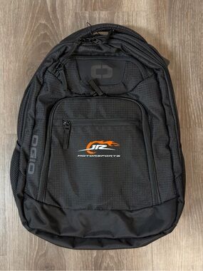 JR Motorsports OGIO Backpack (NWT)